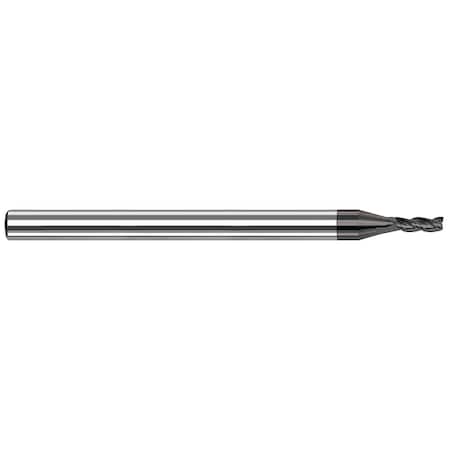 Harvey Tool End Mill for Aluminum Alloys - Square 857308-C4